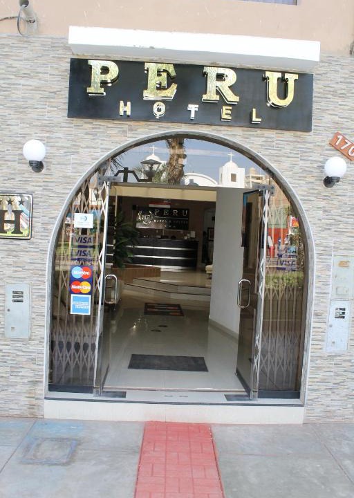 Pisco Hotel | Peru Hotel & Suites