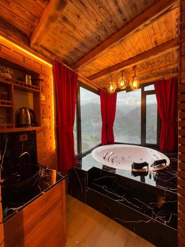 Ayder Hotel | Peruma otel