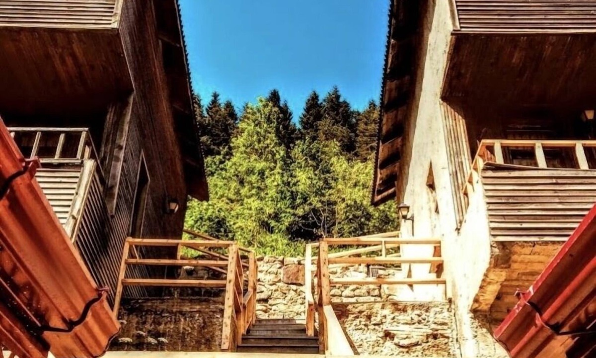 Macka Hotel | Pervanoglu Dinlenme Tesisi Motel