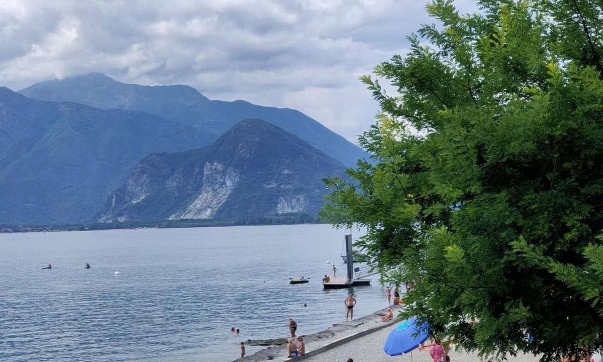 Pallanza Hotel | Pesce d'Oro