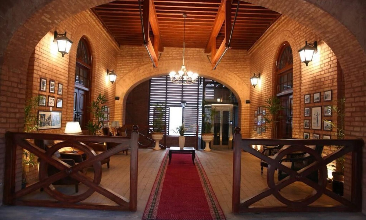 Peshawar Hotel | Peshawar Barracks Estb 1867