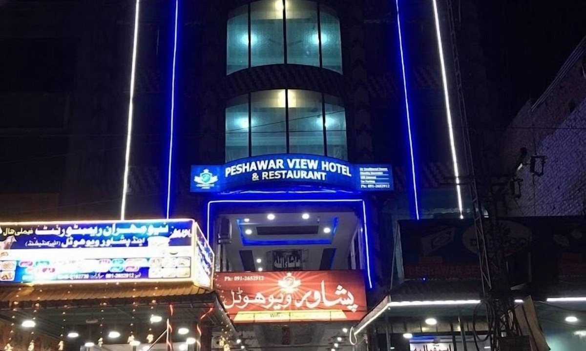 Peshawar Hotel | Peshwar View Hotel