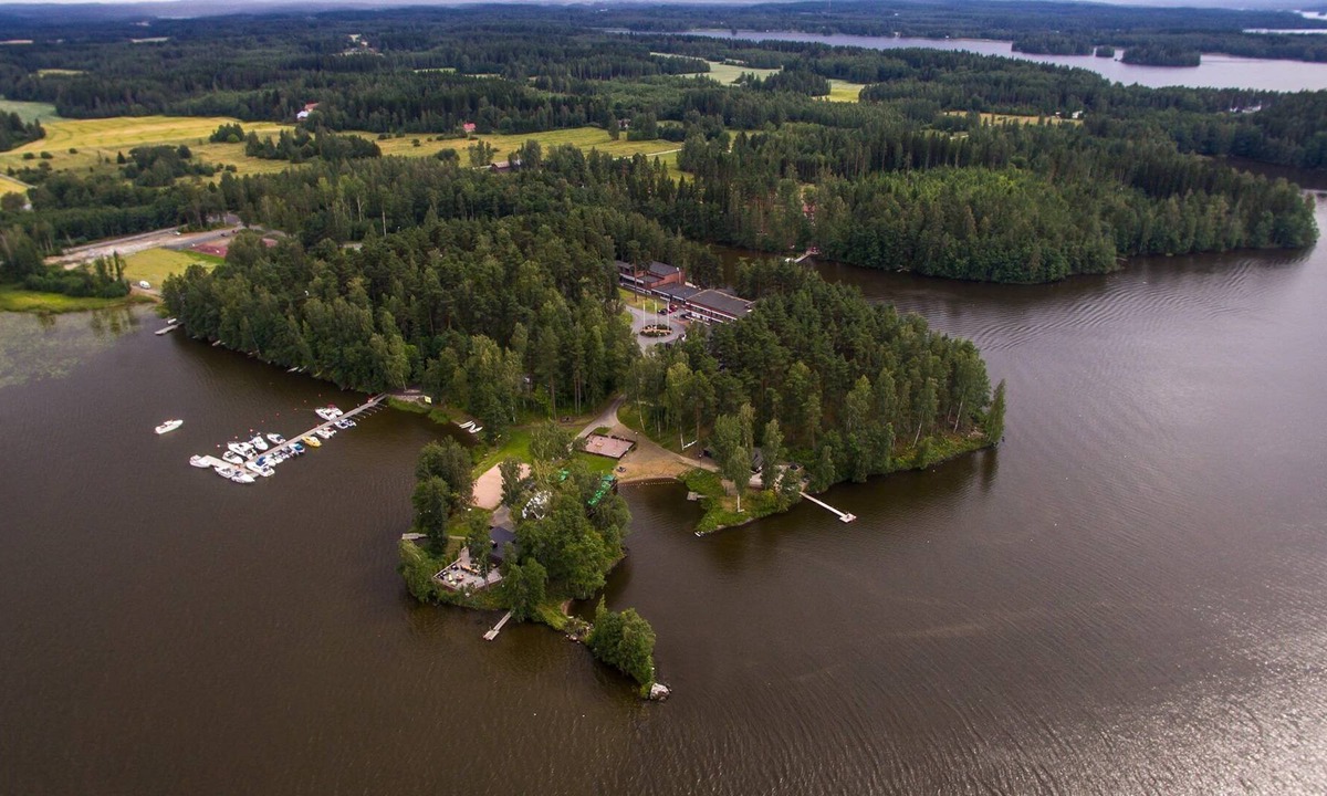 Tyrvanto Hotel | Petäys Resort