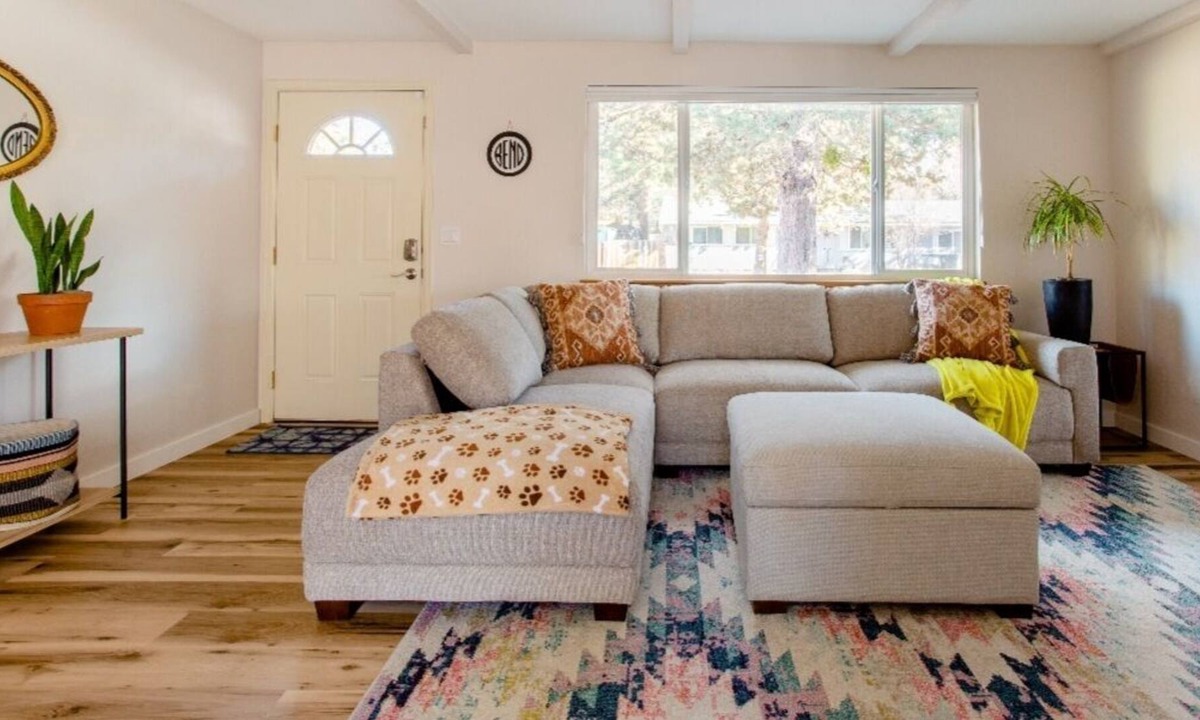 Larkspur House | Pet-Friendly, 3 bed, 1 bath, Dedicated Office, Fenced Yard, Great Location,