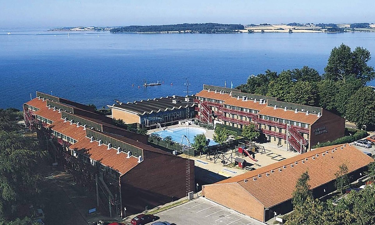 Faaborg Apartment | Pet friendly apartment in Faaborg