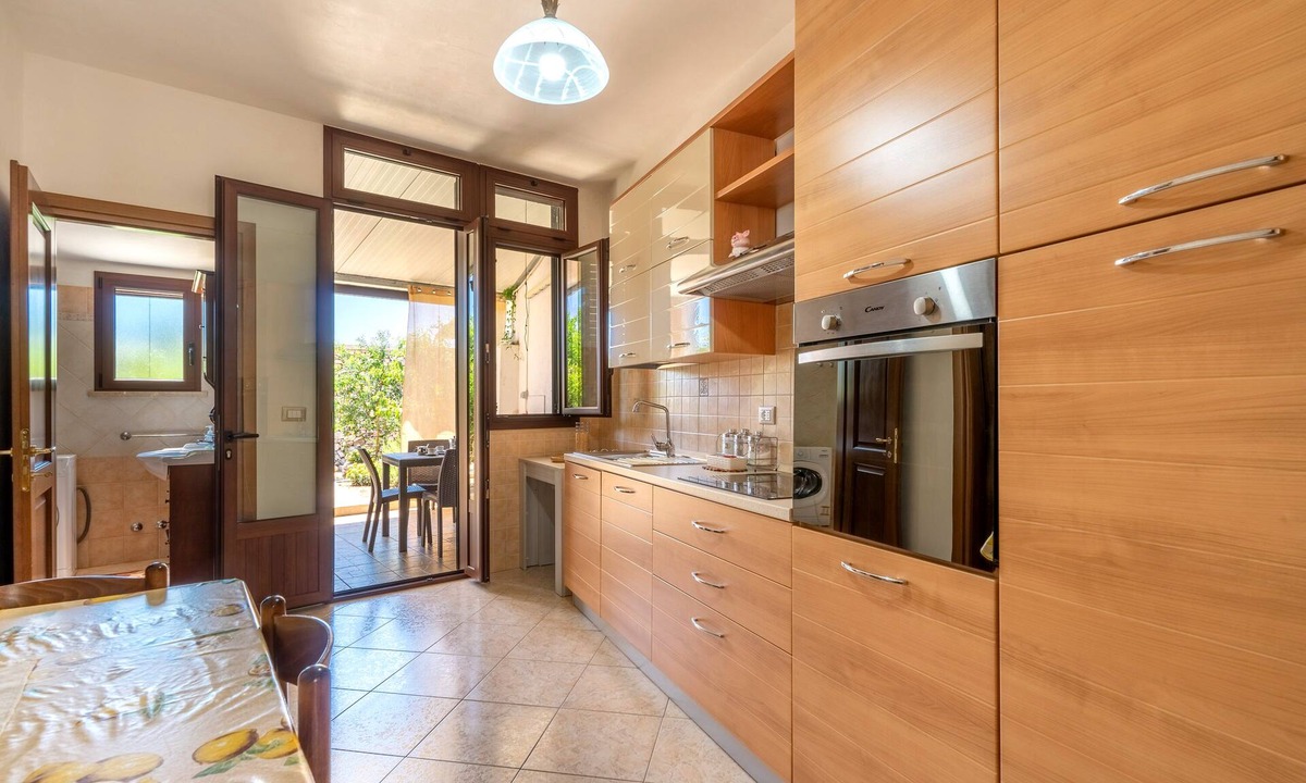 Cannole House | Pet-Friendly Apartment 'Domus Lucia - Tredomus' with Garden & A/C