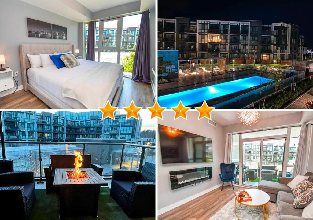 Innisfil Resort | PET FRIENDLY CONDOS at FRIDAY HARBOUR
