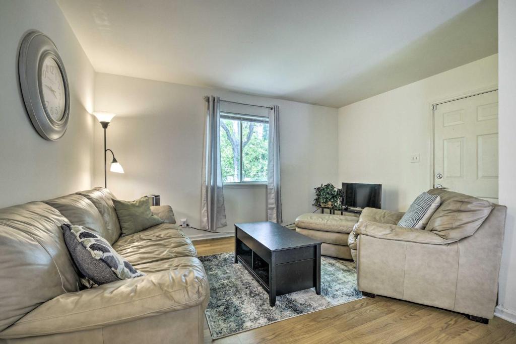 Durham House | Pet-Friendly Durham Home about 3 Mi to Downtown!