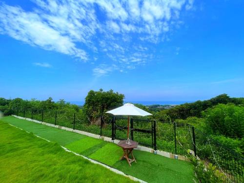 Kashima Apartment | Pet-friendly, entire house rental on Shikashima! 100-tsubo dog run and ocean view