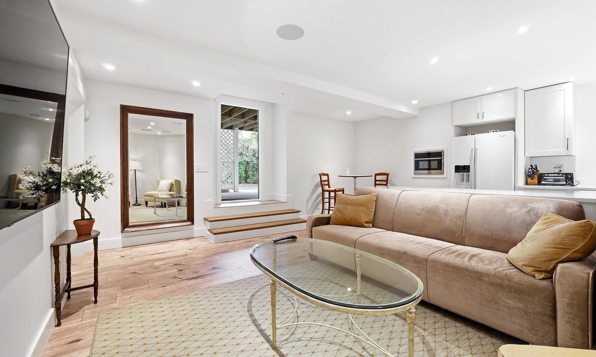 Athens House | Pet Friendly Herty House (Lower Level Only)