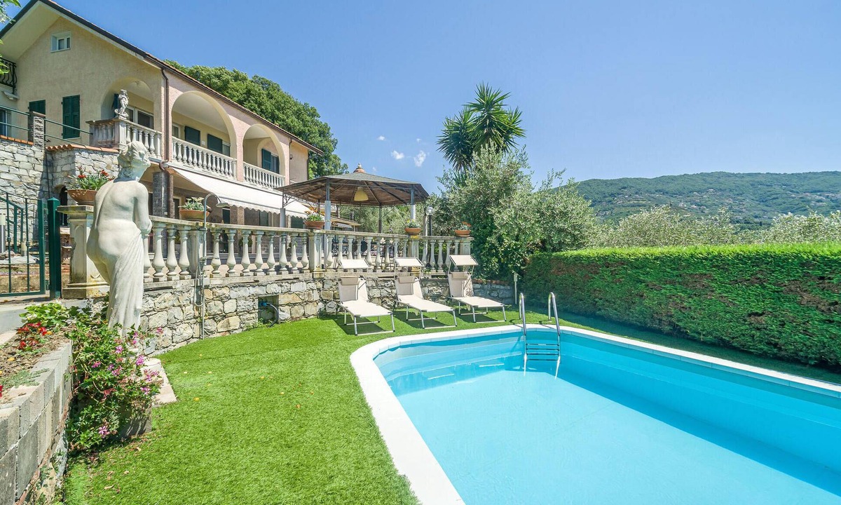 Chiavari House | Pet friendly home in Chiavari