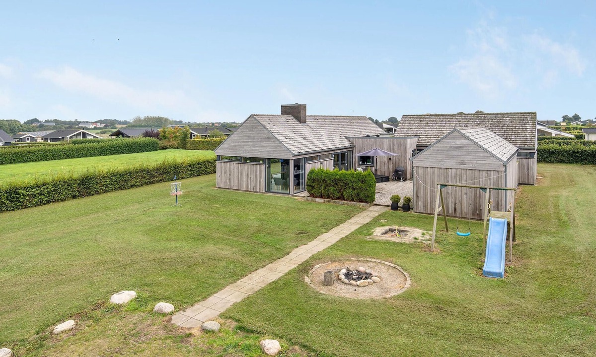 Flovt Strand House | Pet friendly home in Haderslev with sauna