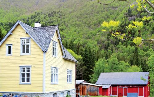 Eidfjord House | Pet Friendly Home In Eidfjord With Wifi