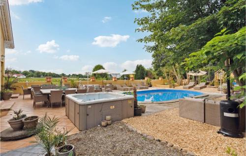 Gesten House | Pet Friendly Home In Gesten
