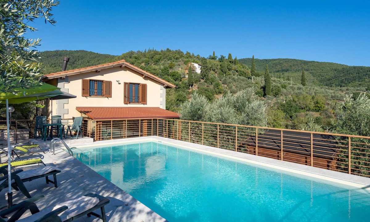 Pieve al Bagnoro House | Pet friendly home in Arezzo AR