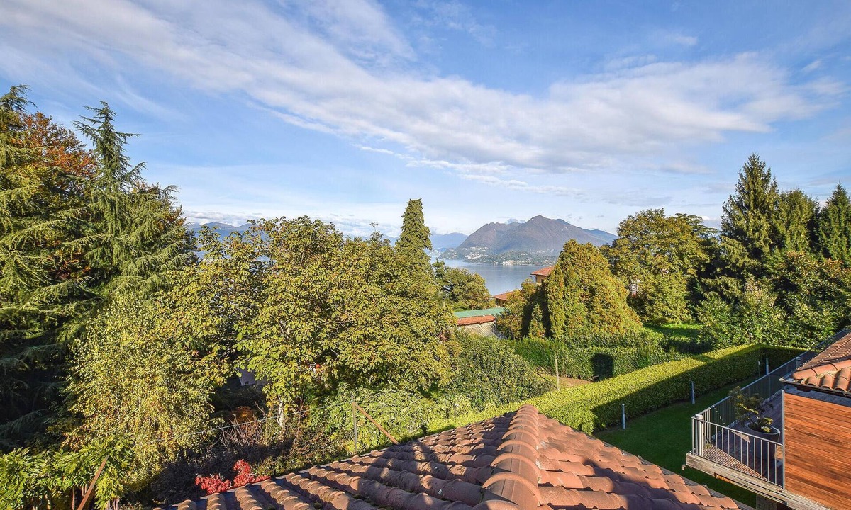 Vedasco House | Pet friendly home in Stresa