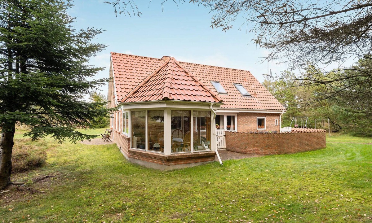 Sønder Vorupør House | Pet friendly home in Thisted with WiFi