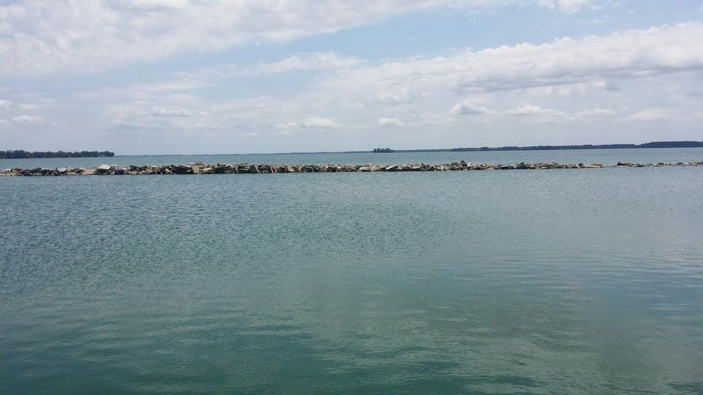 Celina Cabin | Pet Friendly Lake Front Paradise with Boardwalk To Celina & Lake Festival Fun!!!