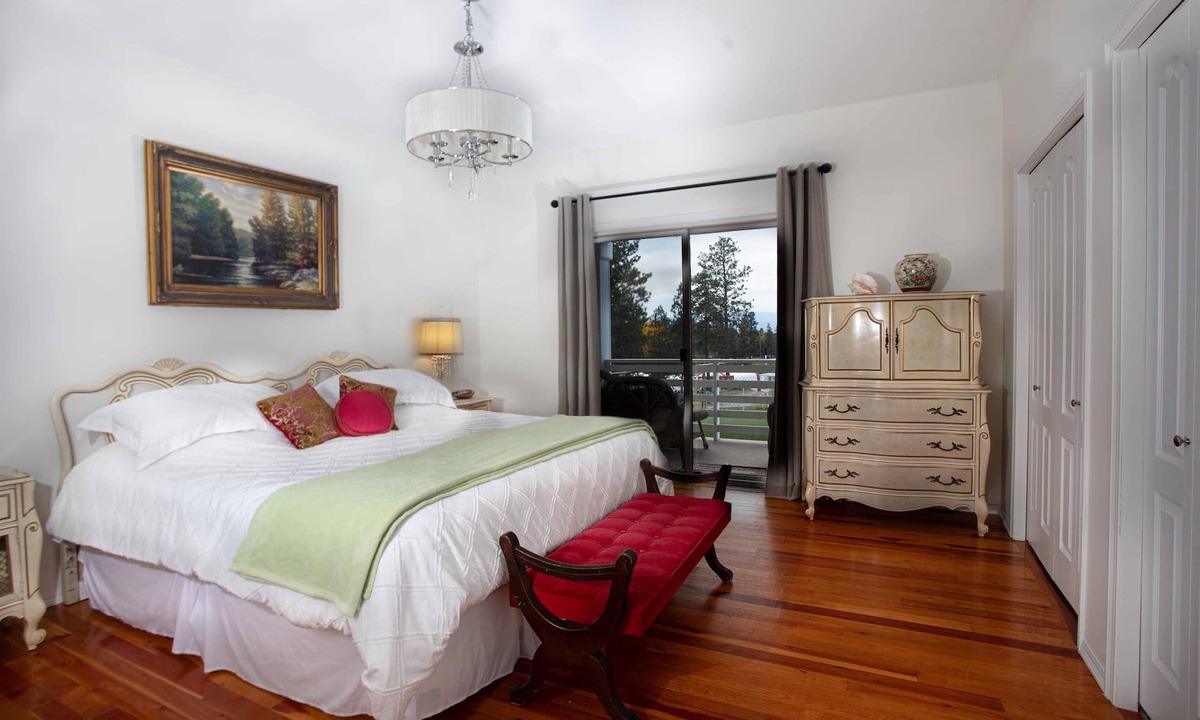 Southeast Kelowna House | Pet Friendly Licensed Suite on Haskap Farm