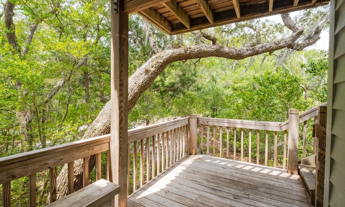 Bald Head Island House | Pet Friendly, marshfront condo with pool!