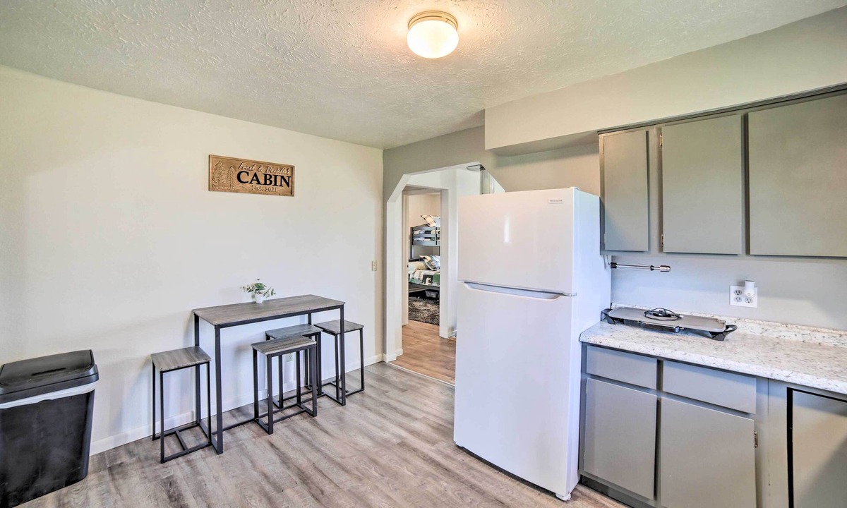 Newberry Cottage | Pet-friendly & Peaceful Northern Michigan Gem