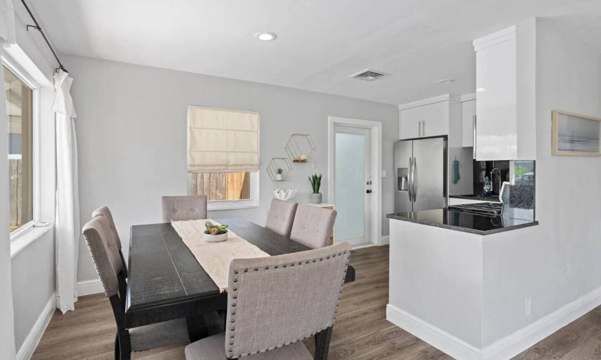 Southside House | Pet Friendly Pool Home - Close to Intracoastal