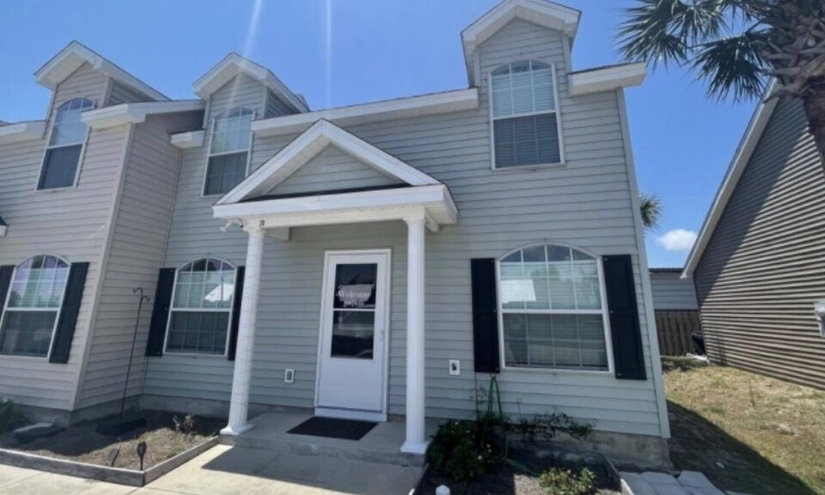 Mexico Beach House | Pet Friendly Retreat w Pool & Close to Beach!