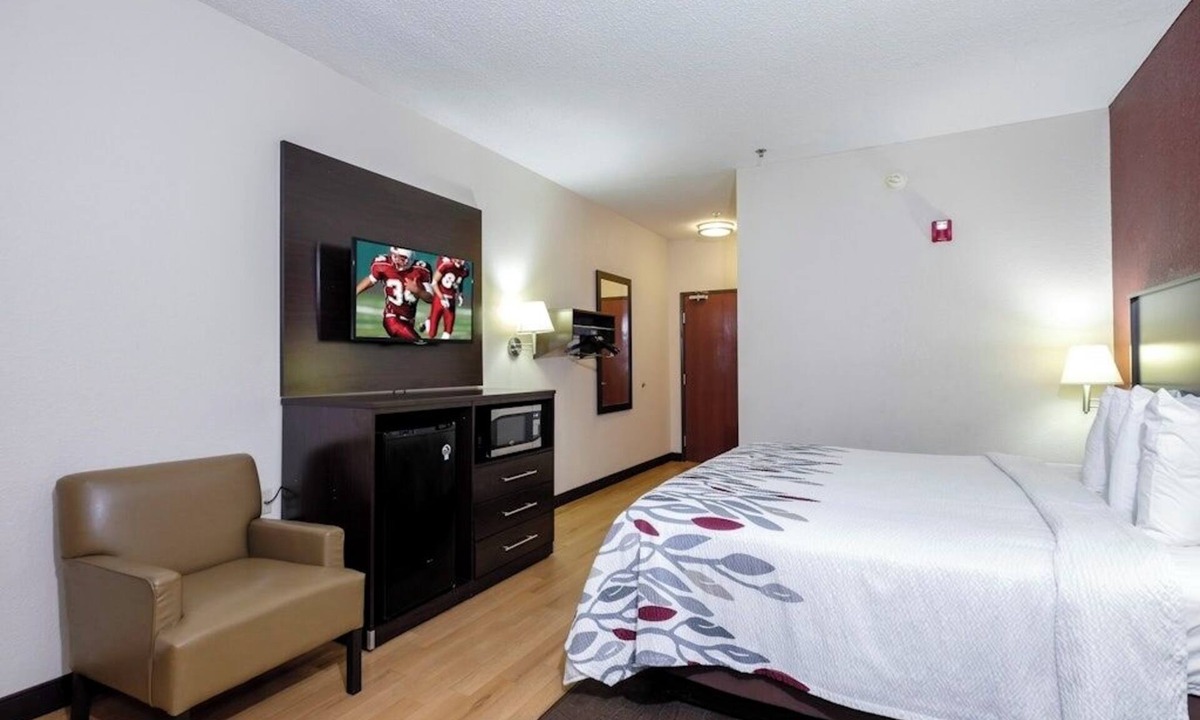 Knoxville Hotel | Pet-Friendly Room Perfect for Family Adventures in Knoxville
