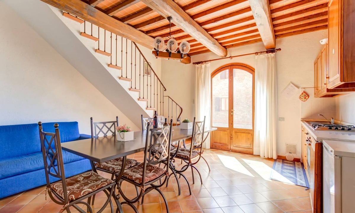 Gambassi Terme House | Pet-friendly Space With Pool