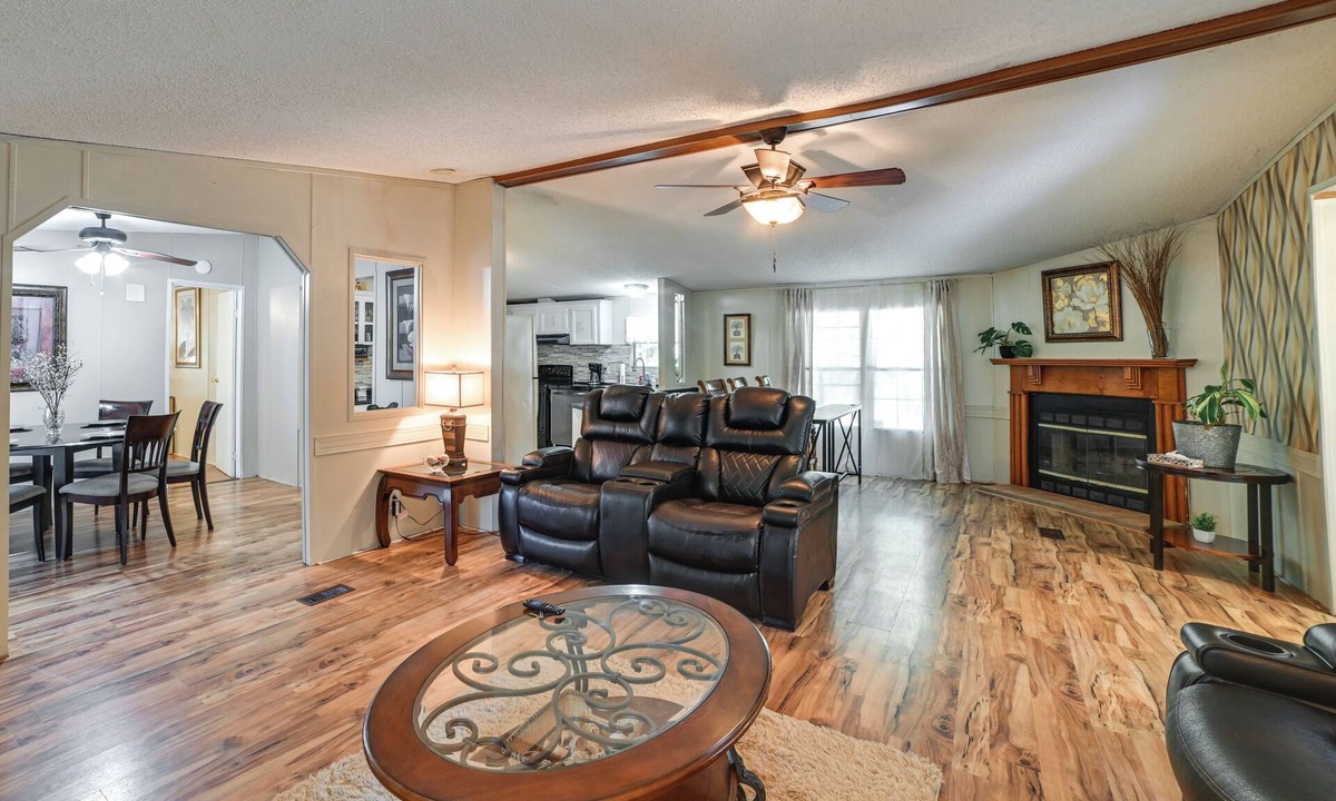 Springville House | Pet-Friendly Springville Home Near Kentucky Lake!