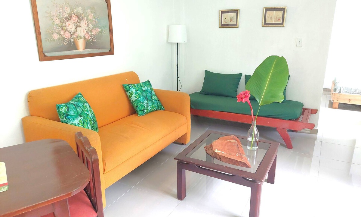 Los Cacaos House | Pet Friendly Studio Next to the River, Mountain View, Wifi, Equipped Kitchen