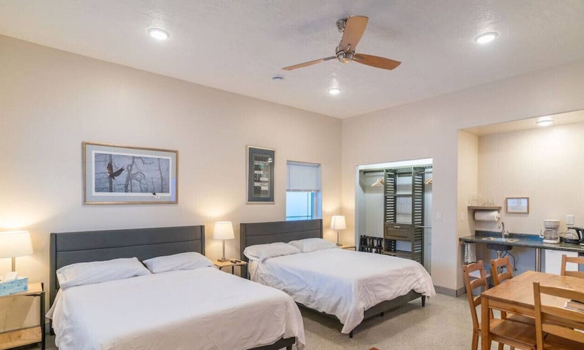 Badger Apartment | PET FRIENDLY-The Alaska Brown Hill Retreat 2.0