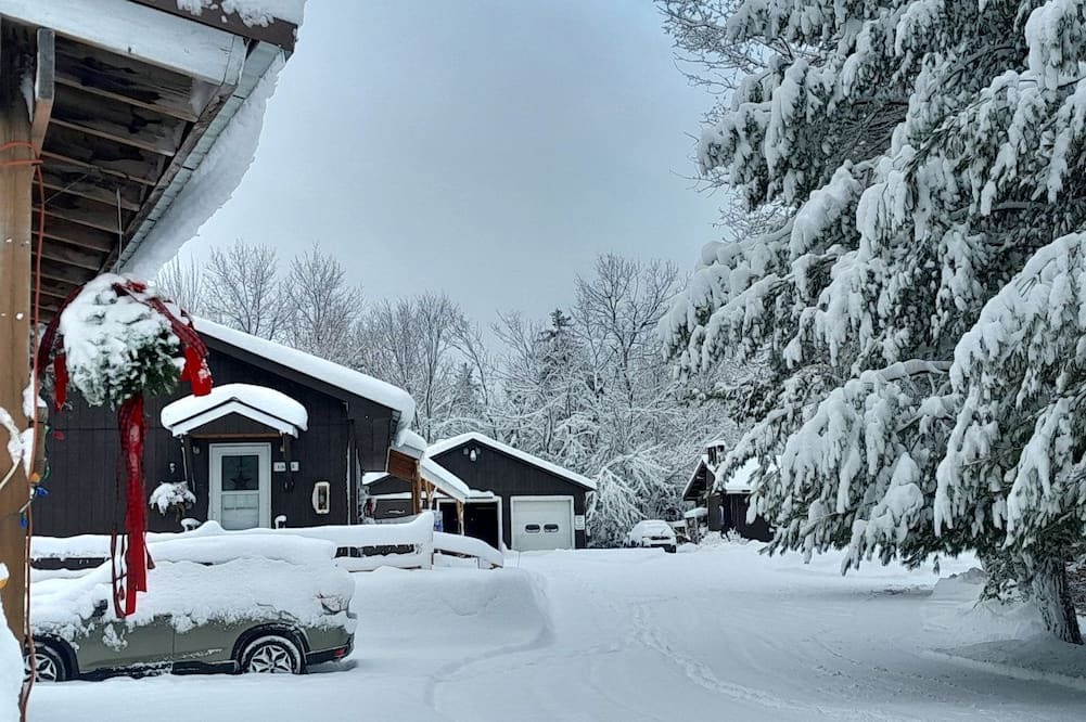Blue Mountain Lake Cabin | Pet-friendly Vacation Rental near Outdoor Attractions and Blue Mountain Lake, New York