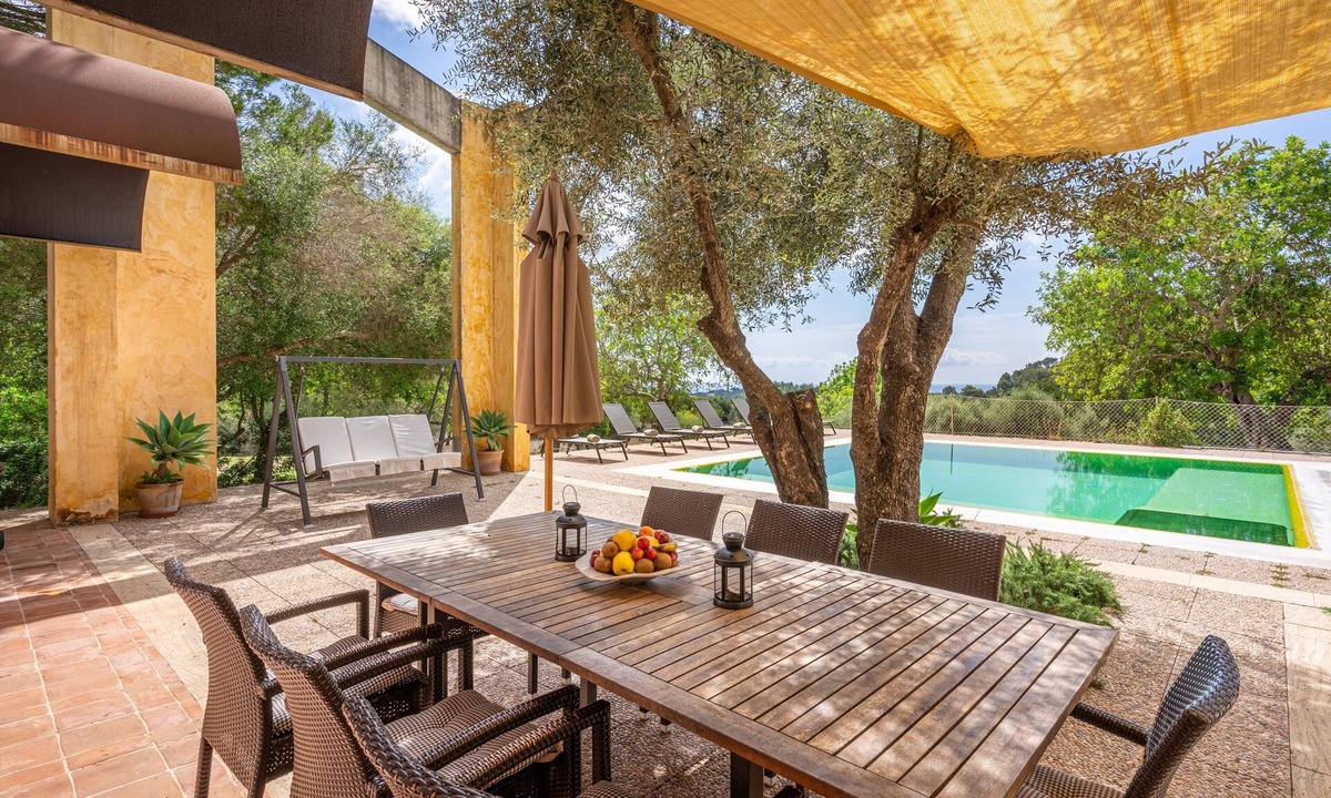 Son Servera Villa | Pet-Friendly Villa Viterbo with Sea View, Pool & Wi-Fi