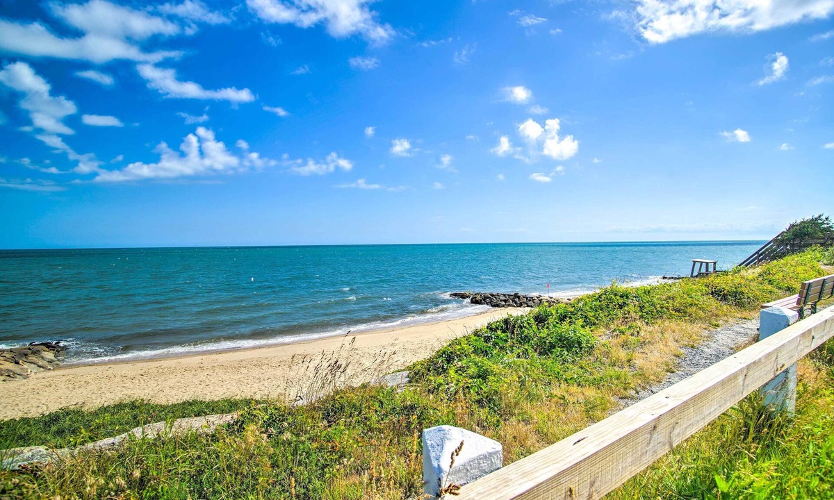 Dennis Port Cottage | Pet-friendly Yard! Fun Family Home in Cape Cod
