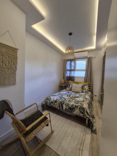 Le Ray Apartment | petit appart cozy