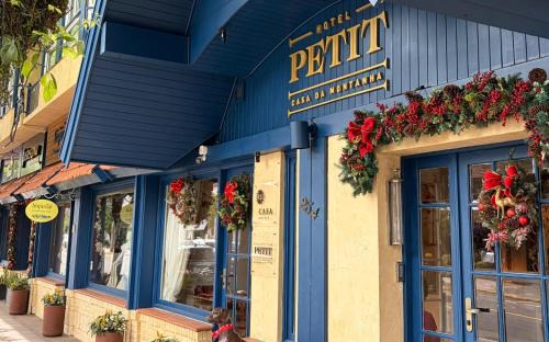 Gramado City Centre Hotel | Petit Casa da Montanha