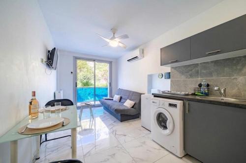 Le Piol Apartment | Petit cocon niçois - Studio cosy proche de la gare et du centre ville