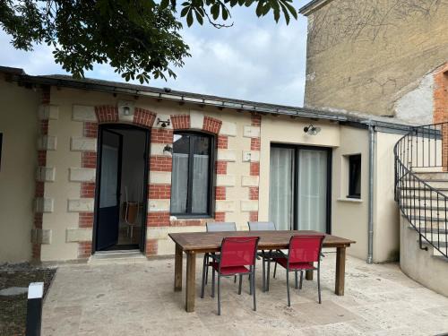 Bellevigne-en-Layon House | Petit Gîte avec terrasse
