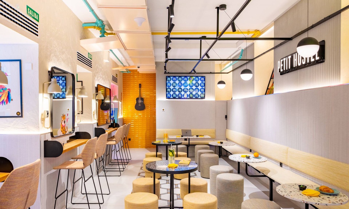 Moncloa-Aravaca Hostel | Petit Hostel Palacio Real