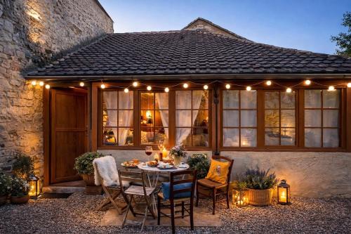 Daglan House | Petit nid de charme dans un village médiéval