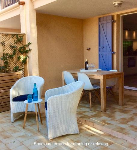 Port Cogolin Apartment | Petit Port