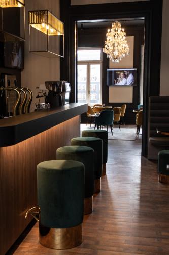 Stavelot Hotel | Petit-Roannay