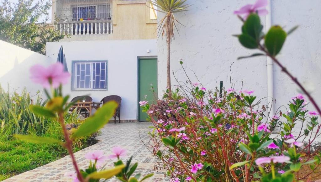 Harhoura Apartment | Petit villa centre harhoura Près de la plage