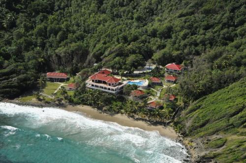 St. Patrick Hotel | Petite Anse Hotel