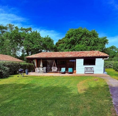 Carcans House | Petite Girolle