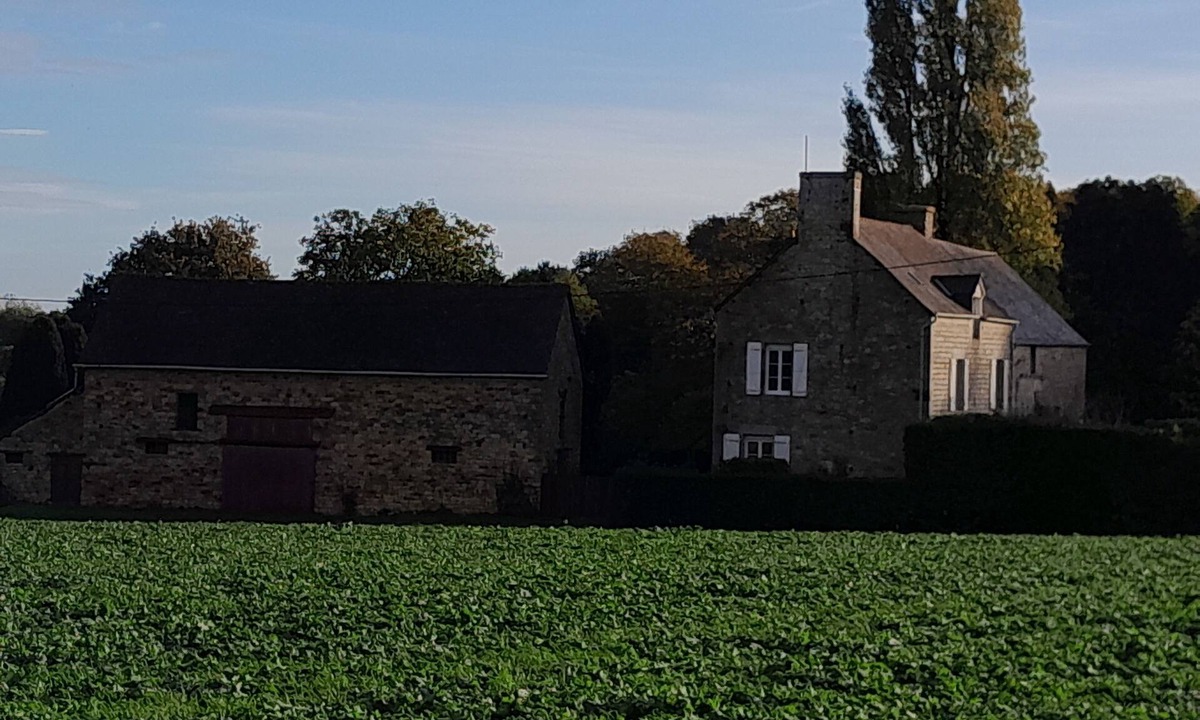 Tremblay House | Petite Maison de Campagne Proche mer