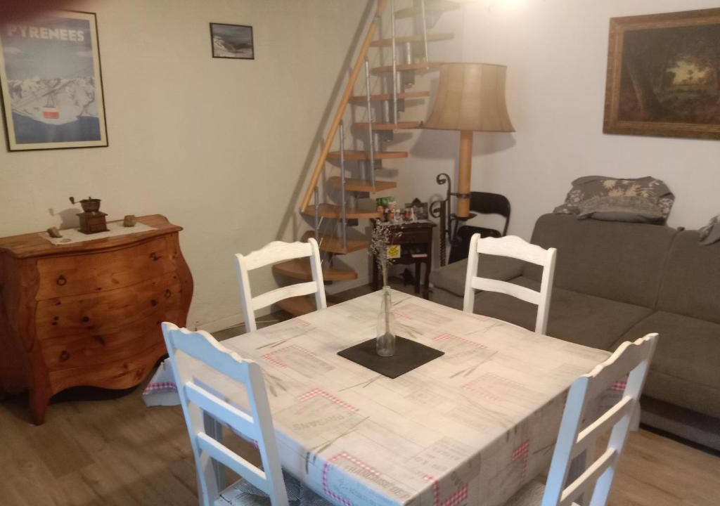 Mauleon-Barousse House | Petite maison de village de montagne