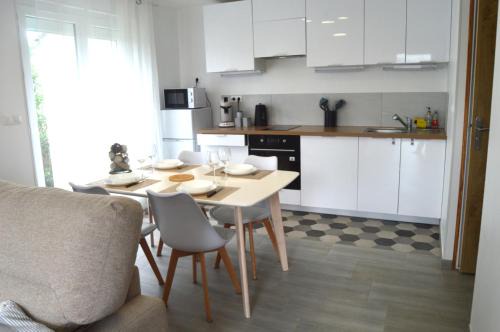 Coudures Apartment | Petite maison de plain-pied