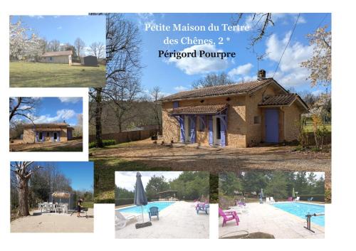 Baneuil House | Petite maison du Tertre